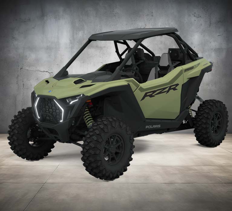 Rzr PRO XP®